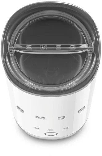 Фото: Спінювач молока Smeg Retro Style White (MFF02WHEU) № 17 | KTC
