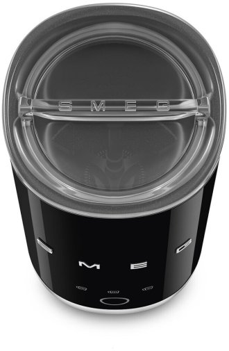 Спінювач молока Smeg Retro Style Black (MFF02BLEU)