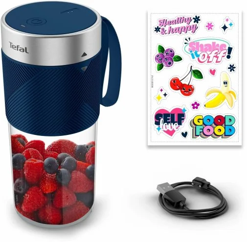 Фото: Блендер Tefal Lightmix Blue (BL1CT8F0) № 12 | KTC
