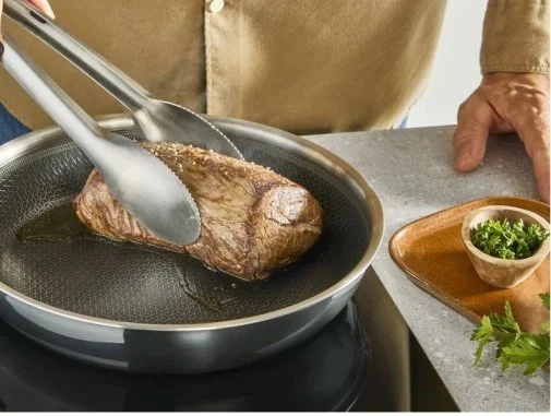 Фото: Сковорода Tefal Emotion+ Power 24cm (E3410455) № 8 | KTC
