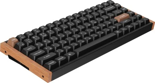 Фото: Клавіатура Keychron K2 HE Gateron Magnetic Switch RGB Black (K2H-F1-UA) № 20 | KTC