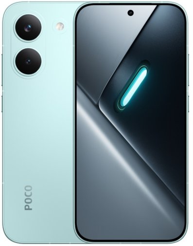 Смартфон POCO X8 Pro 12/512GB Green
