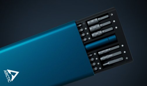 Набір викруток для точних робіт Arctic Precision Screwdriver Toolkit (AETLS00001A)