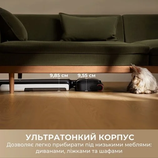 Фото: Ручний бездротовий пилосос Dreame G12 Pro (HHR32A-G) № 20 | KTC