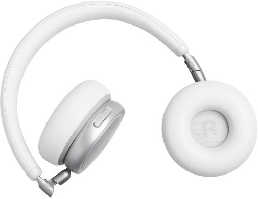 Гарнітура накладна JBL Live 680NC Bluetooth, White