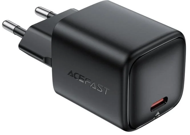 Фото: Зарядний пристрій Acefast A136 PD GAN 40W Black (6974316286233) № 13 | KTC