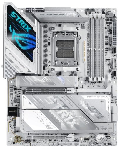 Материнська плата ASUS ROG STRIX X870E-A GAMING WIFI7 NEO