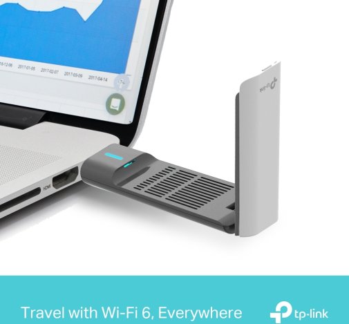 Wi-Fi адаптер TP-Link Archer TX50UH