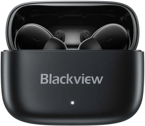 Фото: Навушники Blackview AirBuds 16 TWS Black (6931548328193) № 9 | KTC
