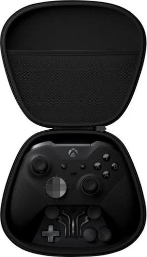 Фото: Геймпад Microsoft Xbox Elite 2 Wireless Controller Black (KSLMI1KON0022) № 20 | KTC