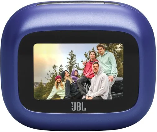 Фото: Навушники JBL Live Beam 4 Blue (JBLLIVEBEAM4BLU) № 12 | KTC