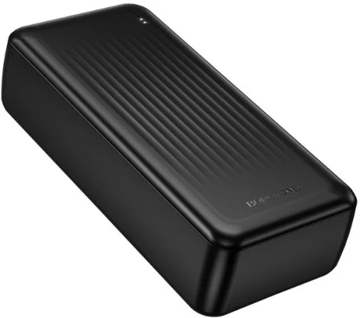 Фото: Батарея універсальна BOROFONE BJ80 Clever 20000mAh 22.5W Black (6941991121630) № 8 | KTC