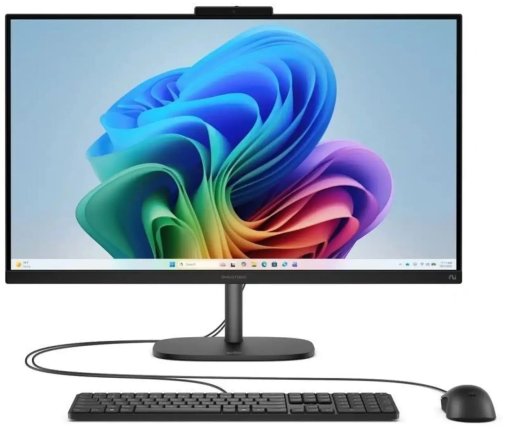 HP OmniStudio 27 Black