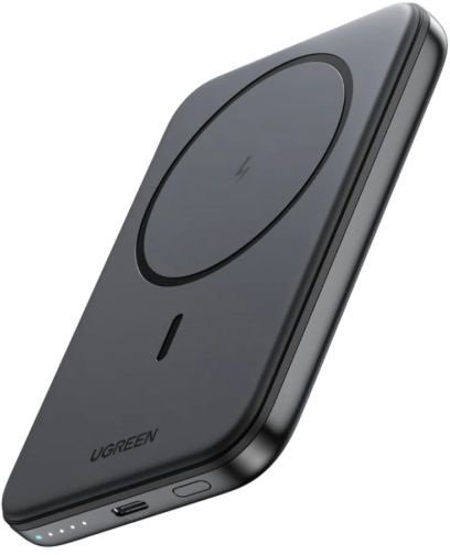 Батарея універсальна UGREEN Magnetic Wireless PB561 10000mAh 20W Black (25919)