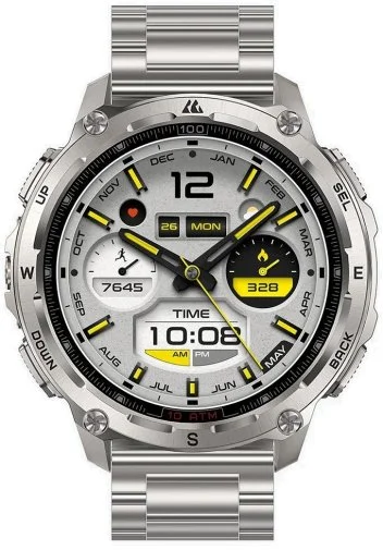 Фото: Смарт годинник KOSPET TANK T4 SE Silver (TANK T4SE SILVER) № 9 | KTC