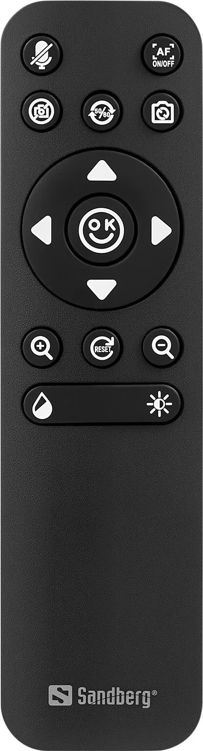 Фото: Web-камера Sandberg USB-C/A Webcam Pro Remote 4K (134-45) № 16 | KTC