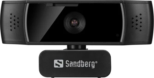 Фото: Web-камера Sandberg Webcam Autofocus DualMic (134-38) № 9 | KTC