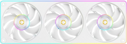 Кулер Ocypus Sigma F36 ARGB White (SIGMA-F36-WH3AM00X-GL)
