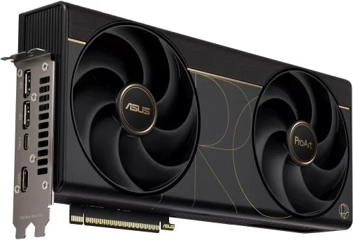 Фото: Відеокарта ASUS RTX 5090 ProArt OC Edition (PROART-RTX5090-O32G) № 10 | KTC
