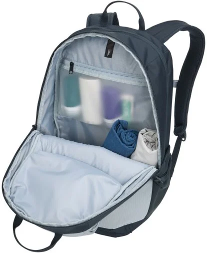 Фото: Рюкзак для ноутбука THULE EnRoute 26L TEBP5316 Soft Blue/Darkest Blue (3205508) № 7 | KTC