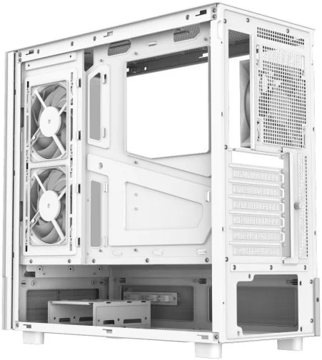Фото: Корпус Gamemax NEX C51 White with window (NEX C51 WH) № 25 | KTC