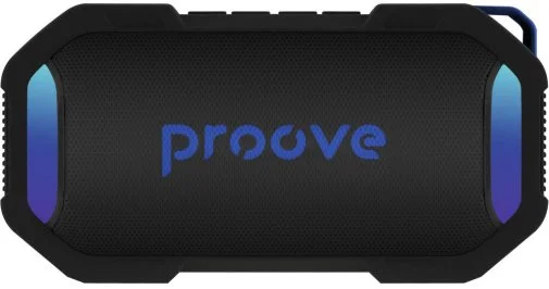 Фото: Портативна колонка Proove Black Rock 10W APP Black/Blue (PSBR1001AP23) № 18 | KTC