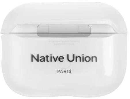 Чохол Native Union for Airpods Pro 2nd Gen - RE Clear (APPRO2-TRA)