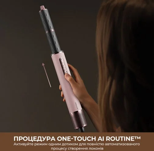Фото: Мультистайлер Dreame AirStyle Pro HI 8in1 Pink (AMS01A) № 26 | KTC