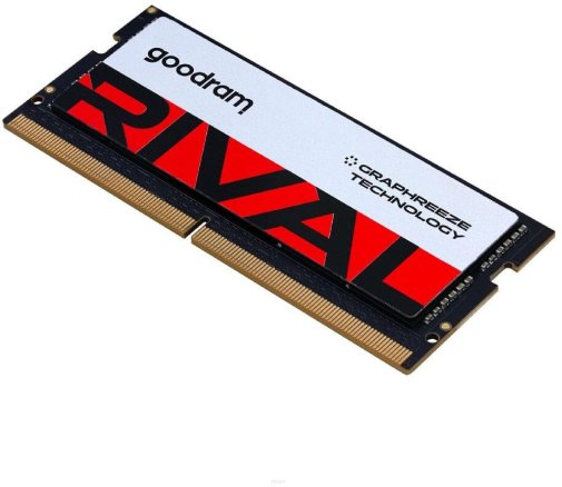 Оперативна пам’ять GOODRAM Rival DDR5 1x16GB (GGEES5-56L40S/16G)