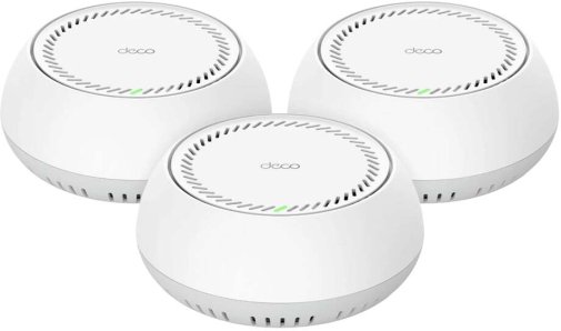 Wi-Fi система TP-Link Deco BE65 PoE (DECO-BE65-POE-3-PACK)