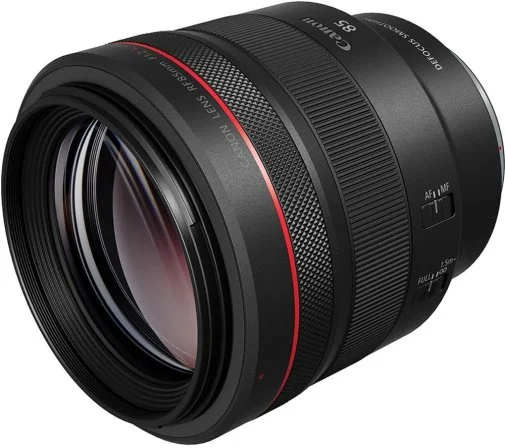 Фото: Об'єктив Canon RF 85mm f/1.2 L USM DS (3450C005) № 10 | KTC
