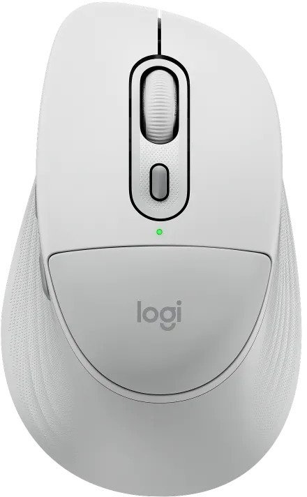 Миша Logitech Signature Comfort Plus M850 L Wireless Off White (910-007716)