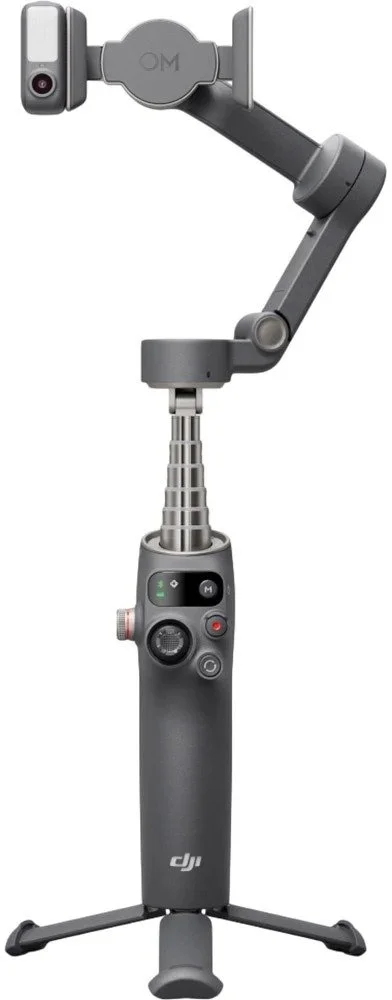 Фото: Стедікам DJI Osmo Mobile 7P (CP.OS.00000401.01) № 11 | KTC
