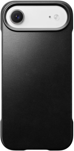 Чохол Nomad for Apple iPhone Air - Traditional Leather Horween Black (NM011871858)