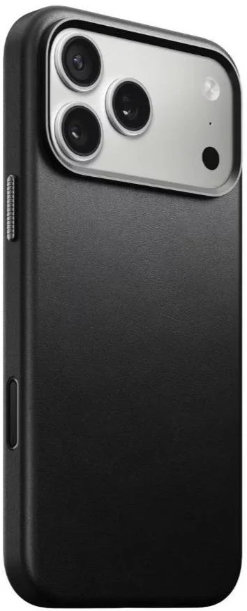 Фото: Чохол Nomad for Apple iPhone 17 Pro Max - Traditional Leather Black (NM011895858) № 13 | KTC