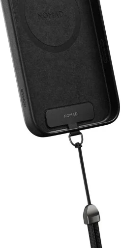Фото: Чохол Nomad for Apple iPhone 17 Pro Max - Traditional Leather Black (NM011895858) № 17 | KTC