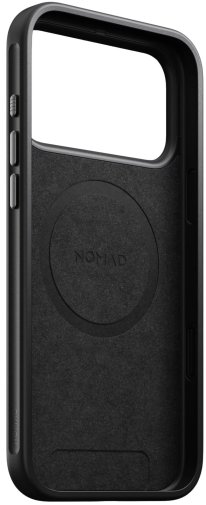 Чохол Nomad for Apple iPhone 17 Pro Max - Modern Leather Black (NM014285858)