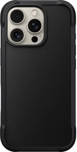 Фото: Чохол Nomad for iPhone 16 Pro - Rugged Black (NM01383185) № 8 | KTC