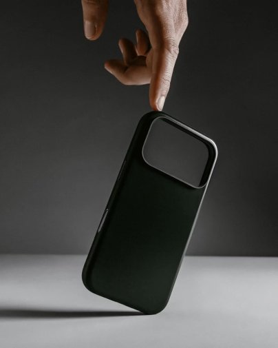 Чохол Nomad for Apple iPhone 17 Pro - Modern Vulcan Black (NM014001858)
