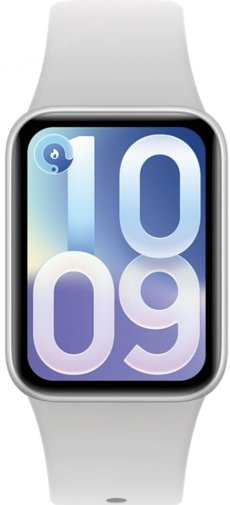 Фітнес-браслет Xiaomi Smart Band 10 Pro NFC Glacier Silver (BHR095BGL)