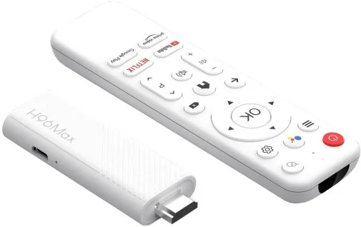Фото: Медіаплеєр H96 Max H313 TV Stick 2/16GB White (H313_TV_STICK) № 6 | KTC