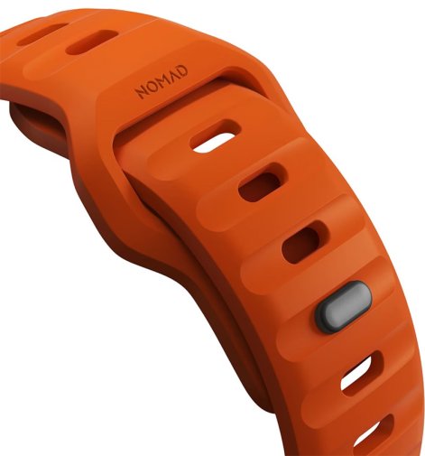 Ремінець Nomad for Apple Watch 41mm/42mm - Sport Ultra Orange (NM01119685)