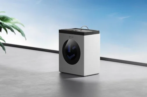 Фото: Мийник вікон ECOVACS DEEBOT W3 OMNI (WG858-07) № 64 | KTC