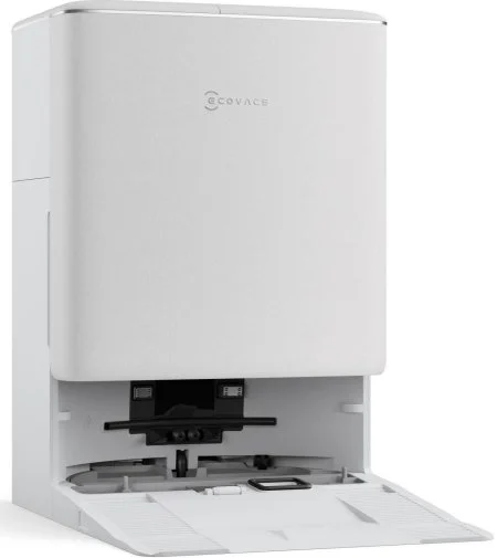 Фото: Робот-пилосос ECOVACS DEEBOT T90 PRO OMNI WH (DEX95) № 22 | KTC