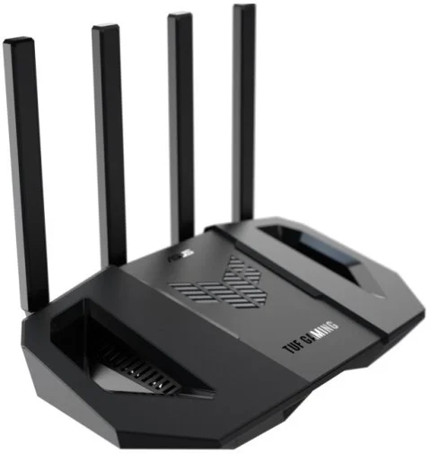 Фото: Wi-Fi Роутер ASUS TUF Gaming BE3600 V2 (TUF-BE3600 V2) № 7 | KTC