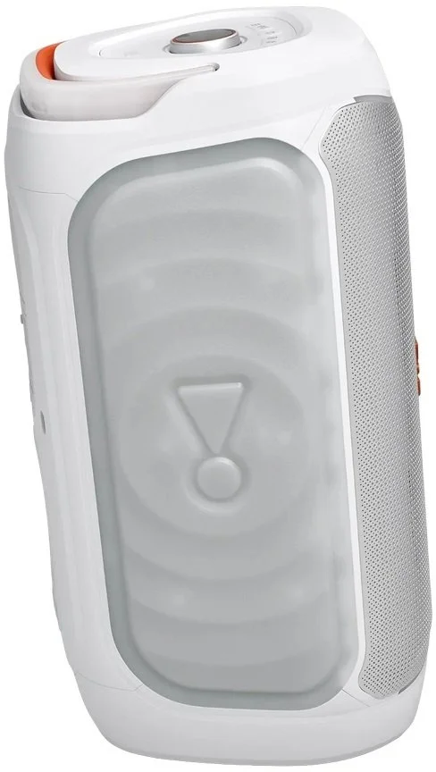 Фото: Акустика для вечірок JBL PartyBox 130 White (JBLPB130WHTEP) № 10 | KTC