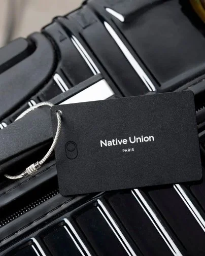 Фото: Пошукова мітка Native Union Find It Black (FINDIT-CARD-BLK) № 29 | KTC