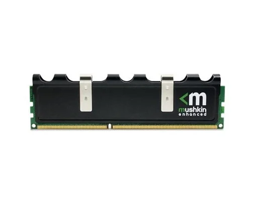 Фото: Пам’ять Mushkin BlackLine Frostbyte DDR3 2x4ГБ (996995) № 5 | KTC