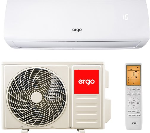Кондиціонер ERGO Advance (ACI 0923 SWН W)