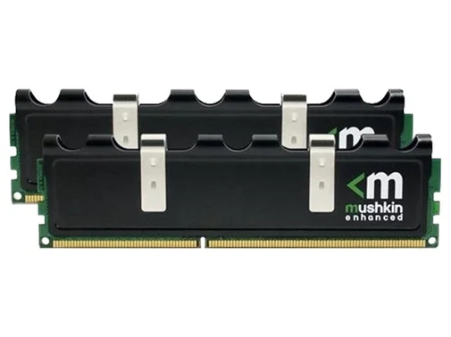 Фото: Пам’ять Mushkin BlackLine Frostbyte Series DDR3 2x4ГБ (M997043) № 5 | KTC